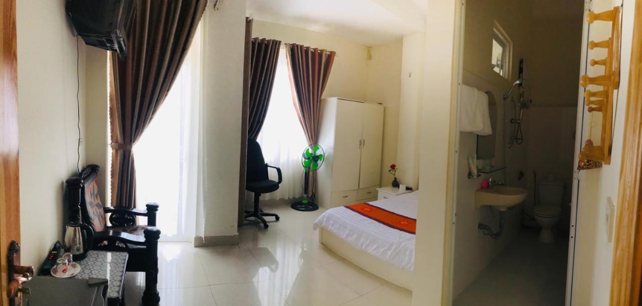 Kim Huong Homestay Đà Lạt Exterior foto
