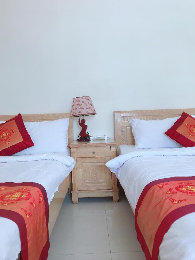 Kim Huong Homestay Đà Lạt Exterior foto