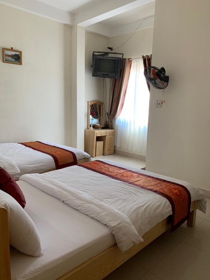 Kim Huong Homestay Đà Lạt Exterior foto