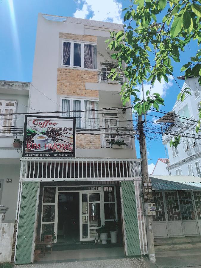Kim Huong Homestay Đà Lạt Exterior foto