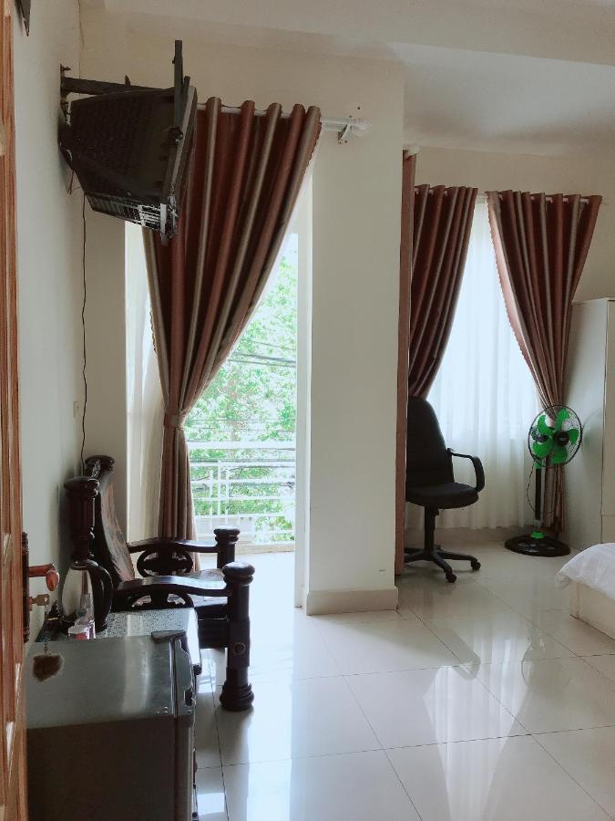 Kim Huong Homestay Đà Lạt Exterior foto