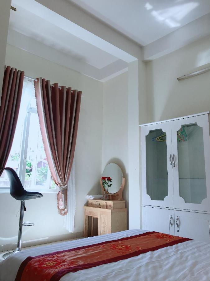 Kim Huong Homestay Đà Lạt Exterior foto