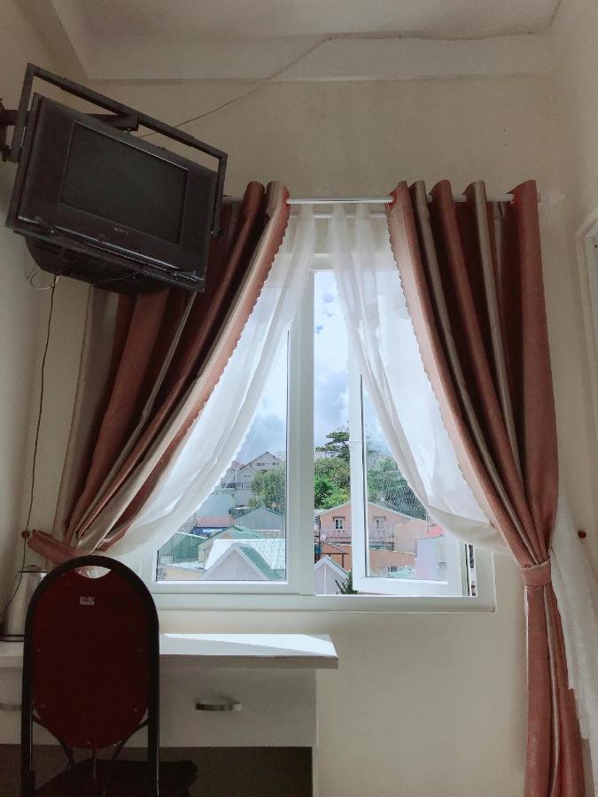 Kim Huong Homestay Đà Lạt Exterior foto