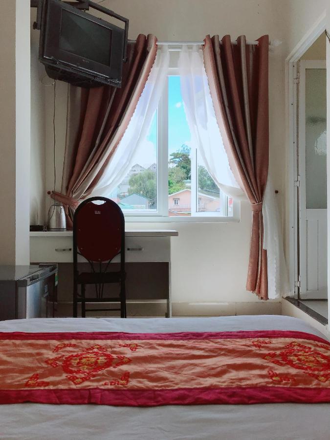 Kim Huong Homestay Đà Lạt Exterior foto