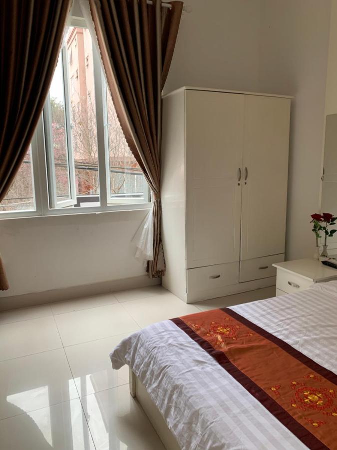 Kim Huong Homestay Đà Lạt Exterior foto
