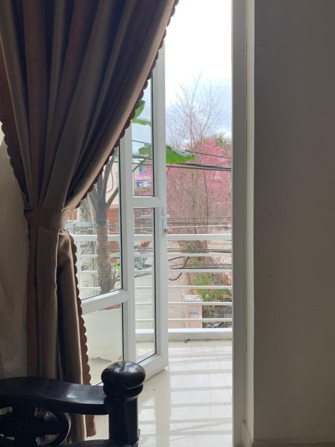 Kim Huong Homestay Đà Lạt Exterior foto