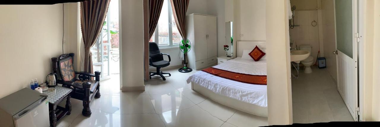 Kim Huong Homestay Đà Lạt Exterior foto