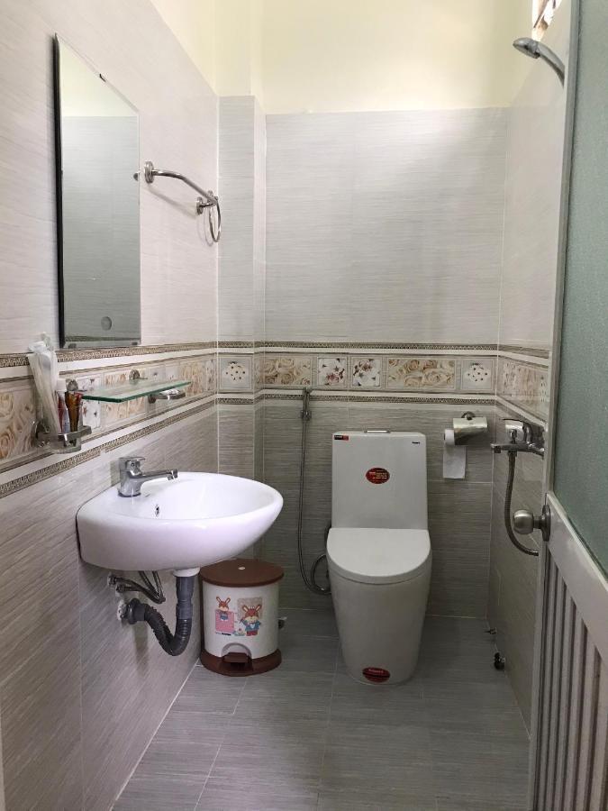Kim Huong Homestay Đà Lạt Exterior foto